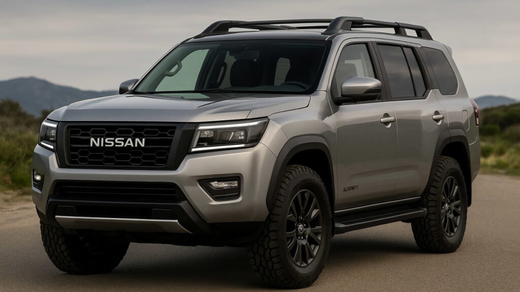 Nissan Hopes A New Xterra Hybrid Will Shake Up Sales