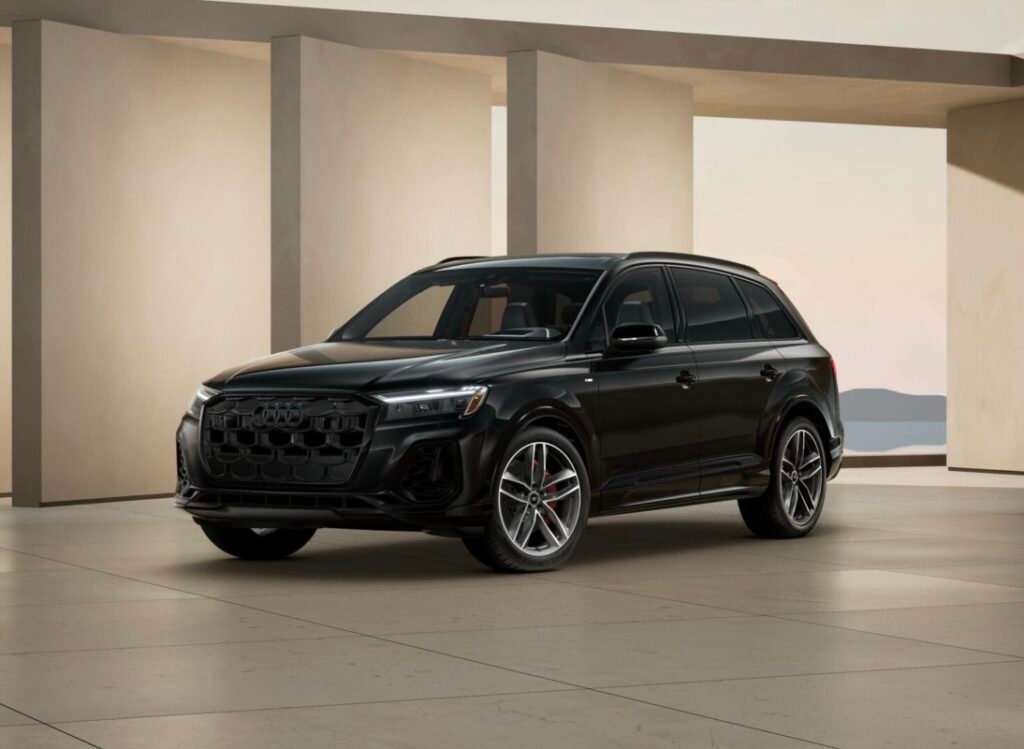 2026 Audi Q7: More Features, Higher Price, Same Old Problems