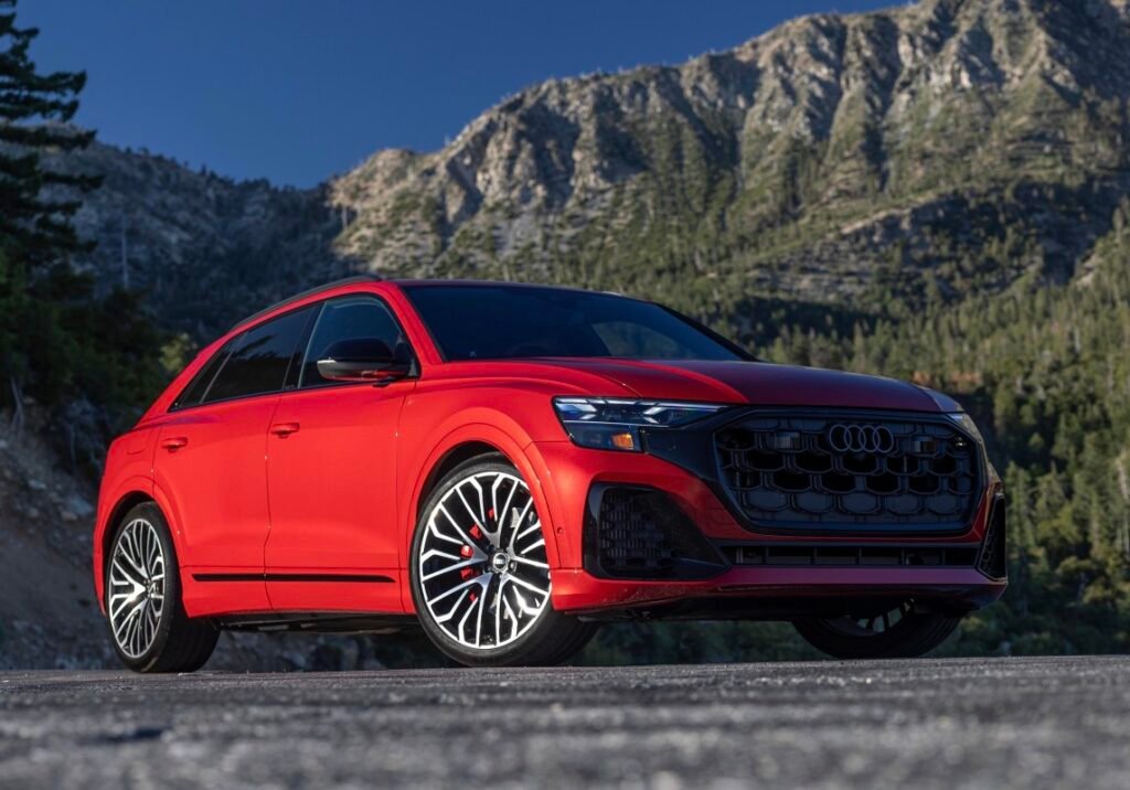 Audi Adds Free Scheduled Maintenance For 2026 Models—How It Compares To BMW And Mercedes