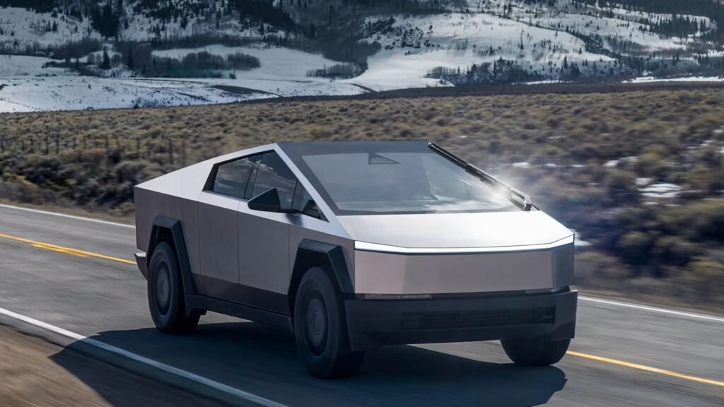 Tesla Raises Price Of Fastest Cybertruck By $15,000 In US