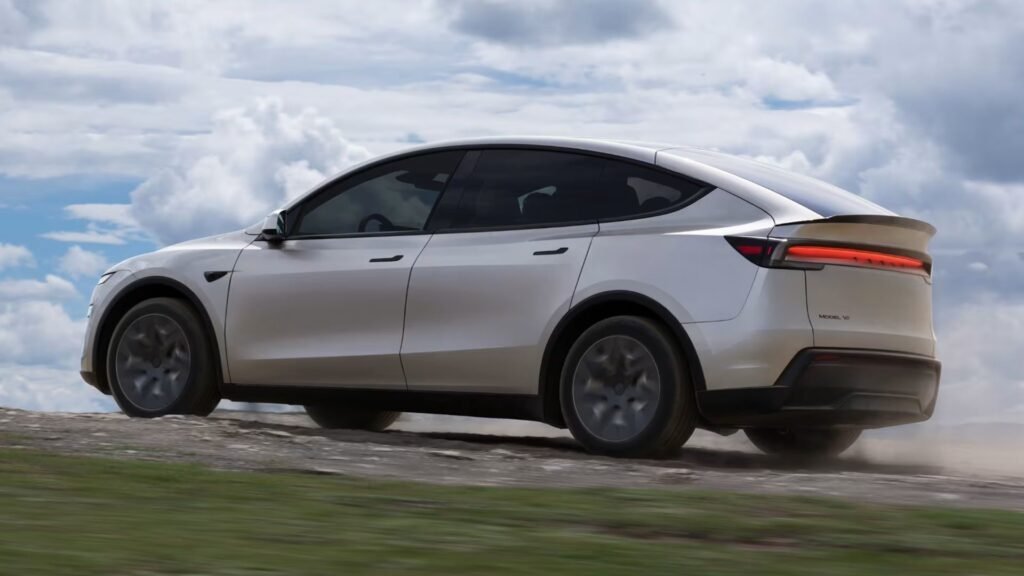 Musk: The Larger Tesla Model Y May Not Be Offered In The US