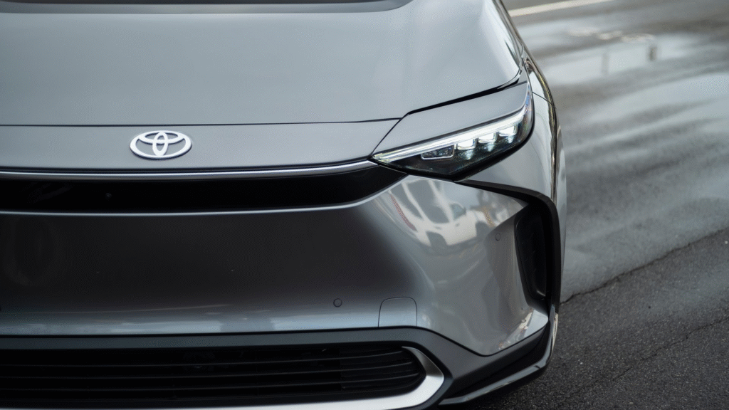 Toyota Leads The Way With The Fastest Sellers Of 2025