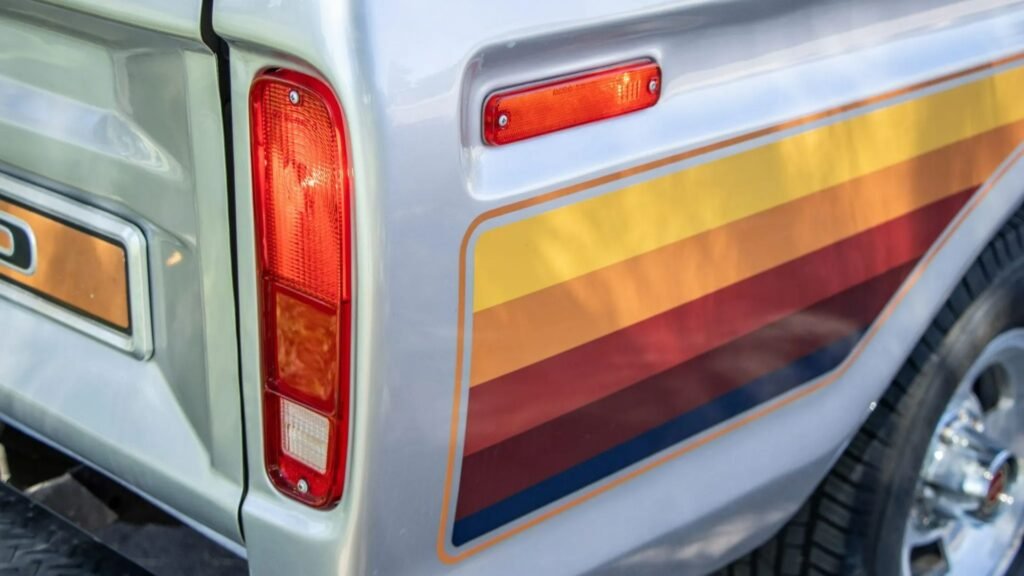 Ford F-150 Free Wheeling: The 70s-Inspired Special Edition Pickup