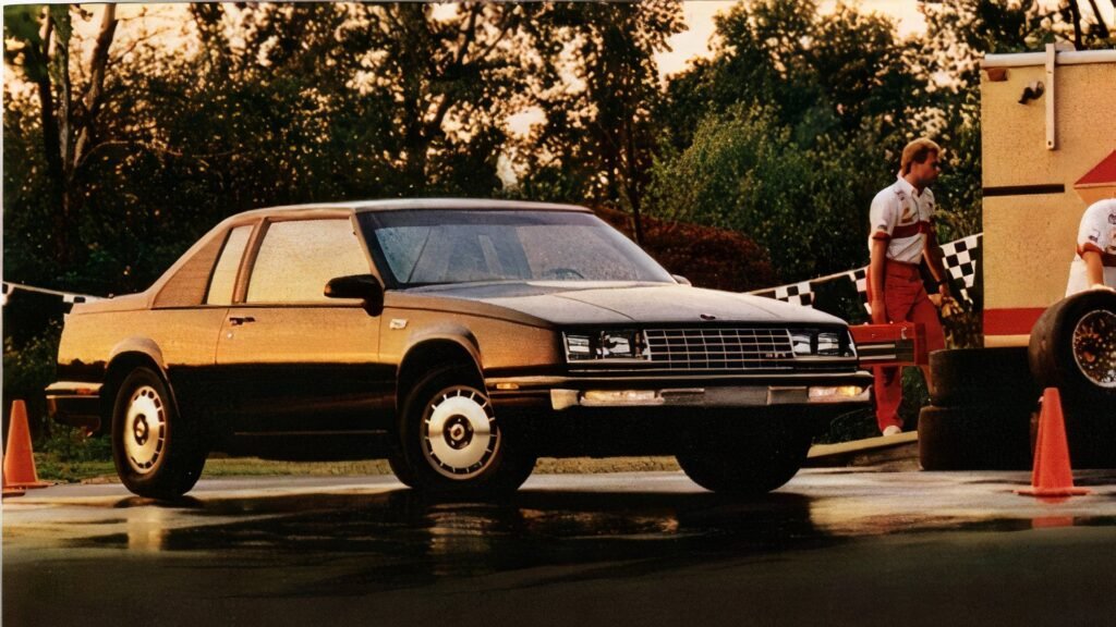 Buick Only Made 117 Of These Sleek LeSabre Grand Nationals