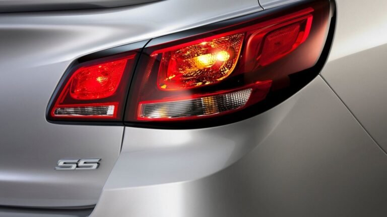 The Chevrolet SS Is A Slept On Muscle Car Bargain In 2025