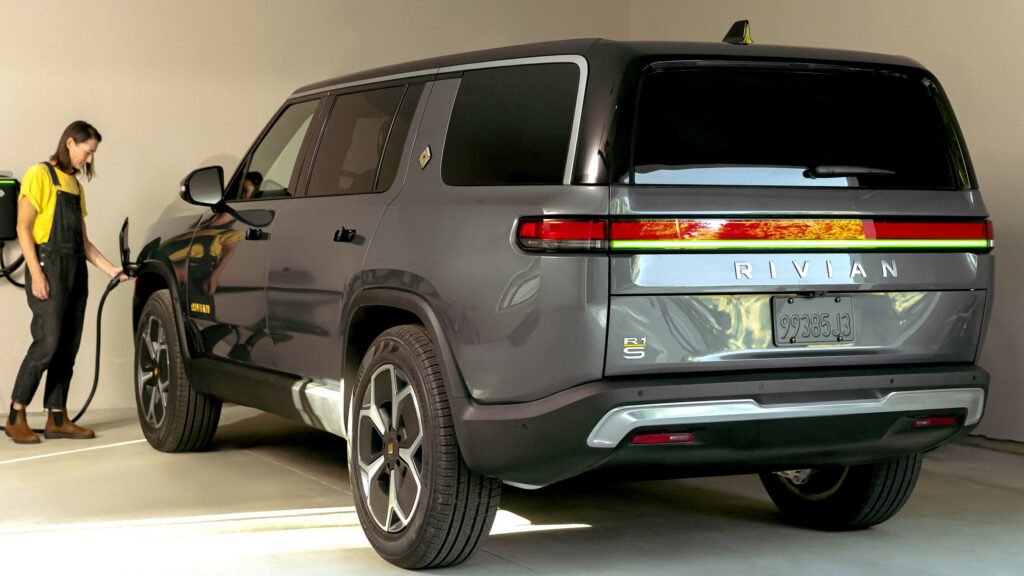 Rivian’s Infamous Price Hike Just Cost Them Hundreds Of Millions