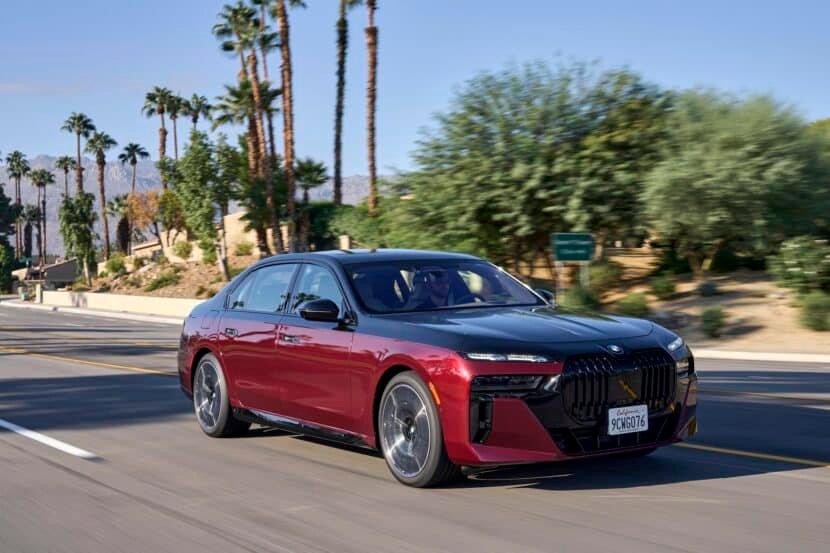 2026 BMW 7 Series Carries Over Before Major 2027 Refresh