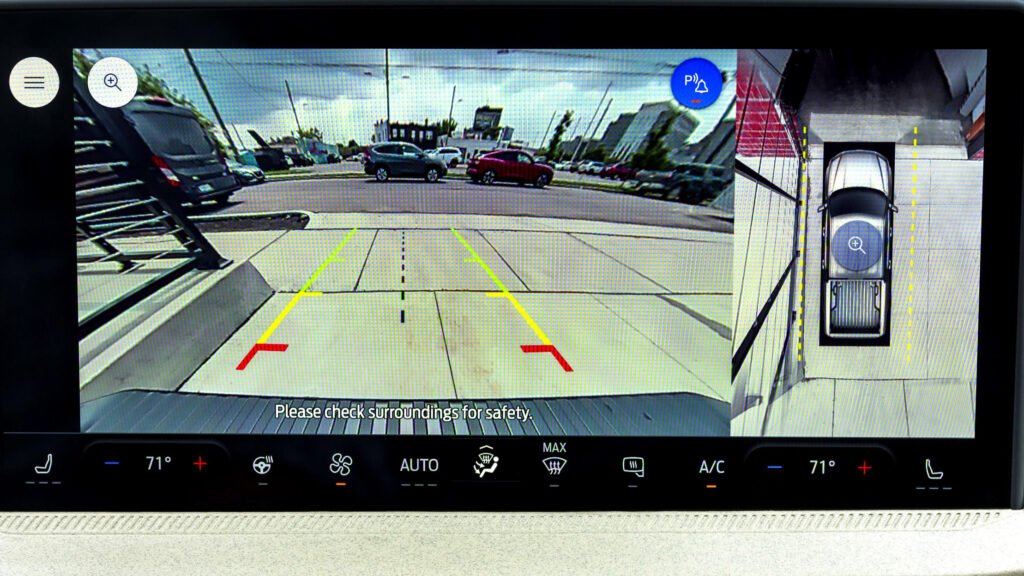 Even Ford’s Sick Of Its Own Recalls And Might Have A Backup Plan For Cameras