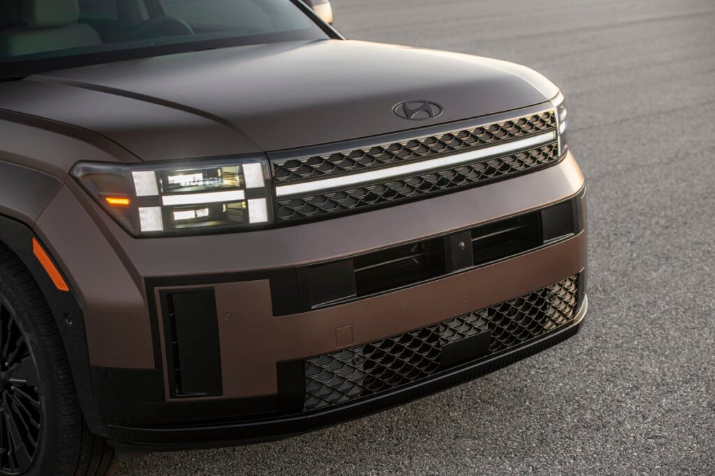 A Different Kind of Hyundai Santa Fe is Coming to North America