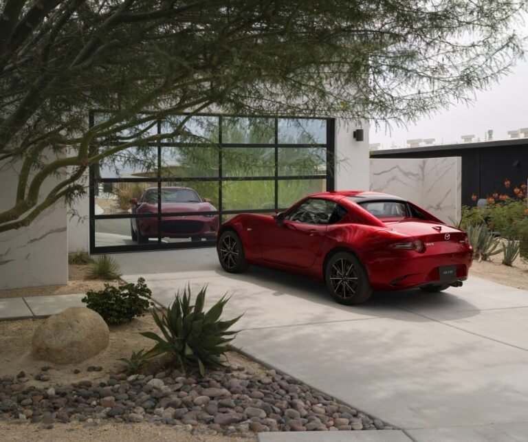 The Mazda Miata Is America's Most Fun Car—And Its Least Driven