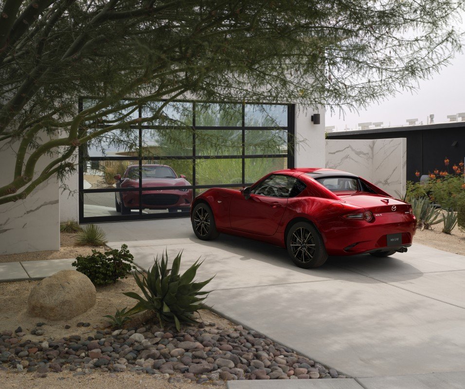 The Mazda Miata Is America's Most Fun Car—And Its Least Driven