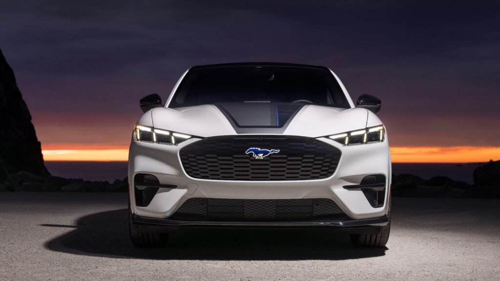 Ford CEO Says 'Affordable Commuter Vehicles' Will Be The New EV Market