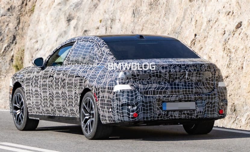 BMW ALPINA 7 Series Details Emerge: A Fully Optioned Flagship