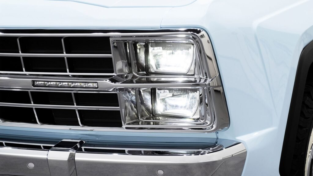 Mitsuoka Turns The Toyota RAV4 Hybrid Into A Classic Blazer Homage