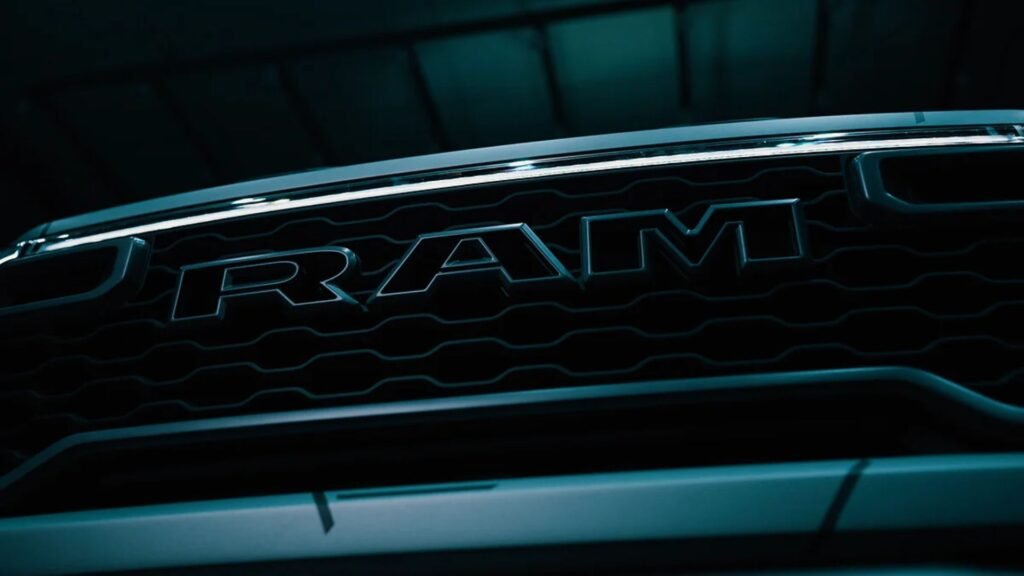 Ram Midsize Truck Will Not Share A Chassis With Jeep: Report