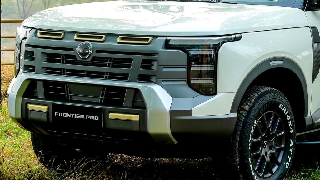 Nissan’s First Electrified Truck Aims To Go Global, Starts Under $25k