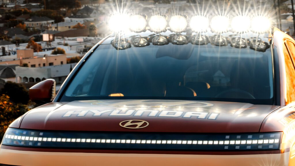 Hyundai Let YouTubers Go Wild With Its Biggest EV