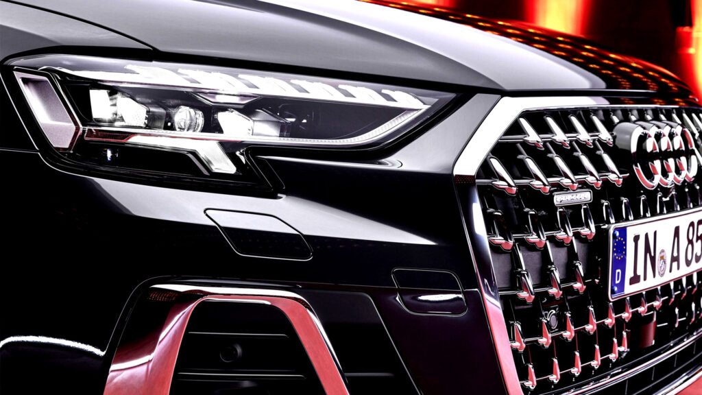 Audi Has No Idea What To Do With The A8