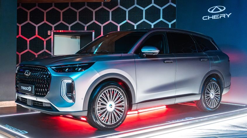 What is Chery? Complete brand, model and tech guide for UK car buyers