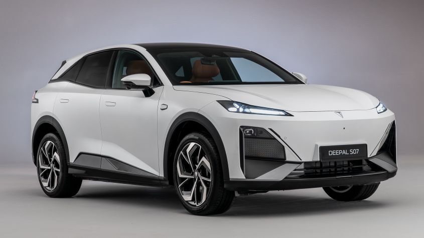 What is Changan? Complete brand, model and tech guide for UK car buyers