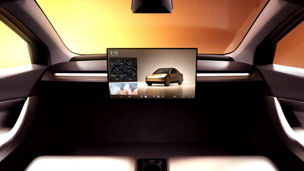 Tesla’s Cybercab Might Become The Affordable Model 2 After All