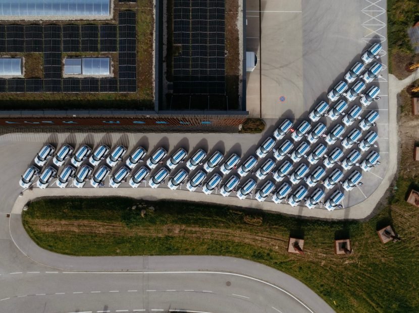 Maxi Delivery From MINI: 126 EVs For Healthcare Company