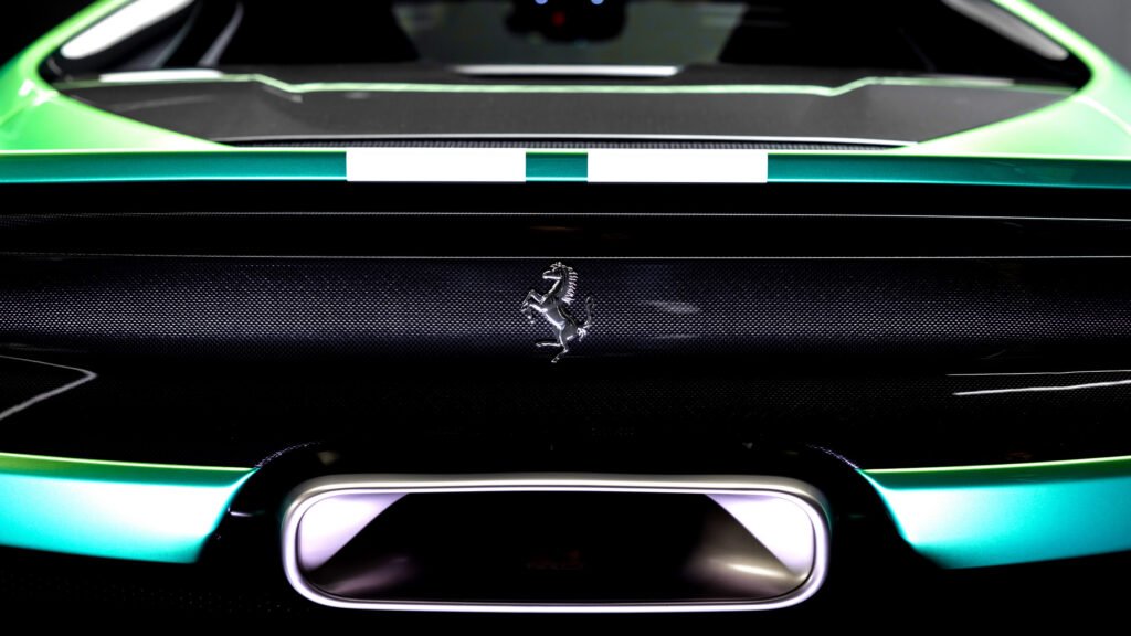 Ferrari Warns Six Owners To Stop Driving Their Pricey Supercars