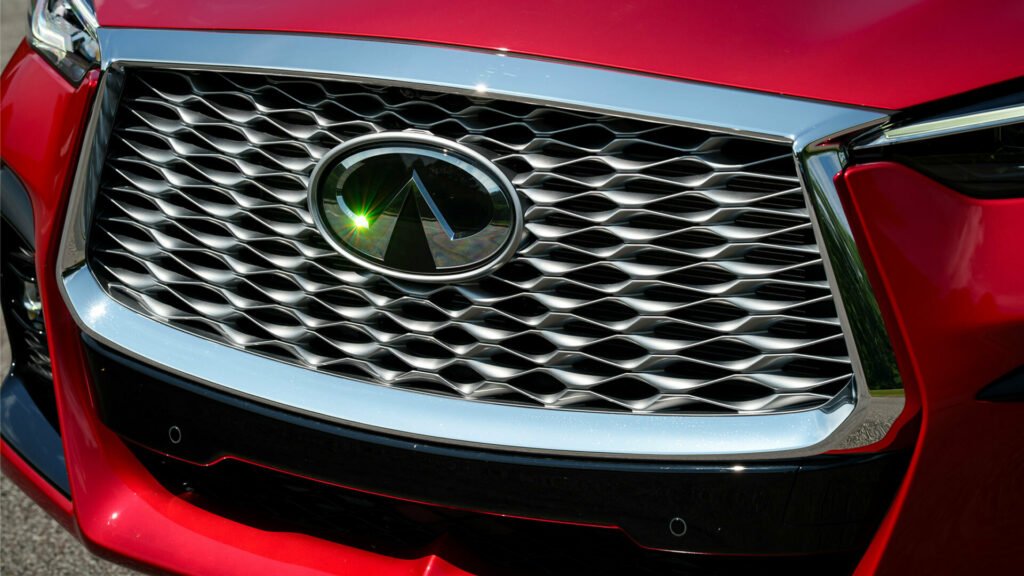 Nissan Shutting Down Another Plant, Ending Infiniti SUV Production