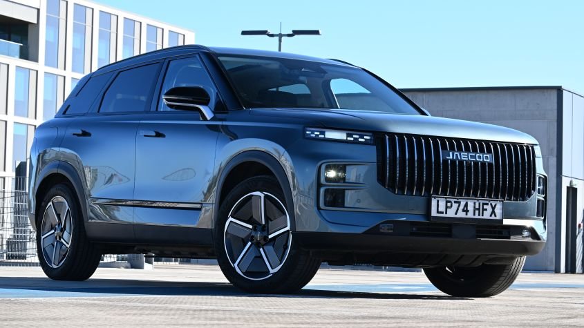 What is Jaecoo? Complete brand, model and tech guide for UK car buyers