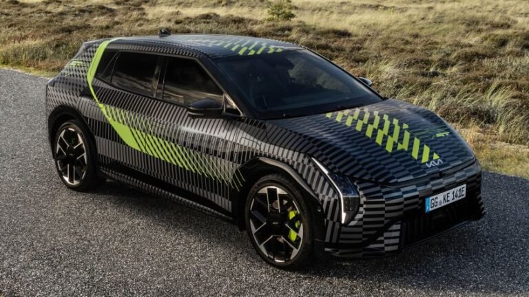 New Kia EV4 GT is ready for launch, and it fancies a fight with the Hyundai Ioniq 5 N