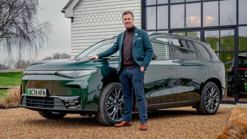 What is Leapmotor? Complete brand, model and tech guide for UK car buyers