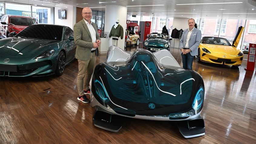 What is MG? Complete brand, model and tech guide for UK car buyers