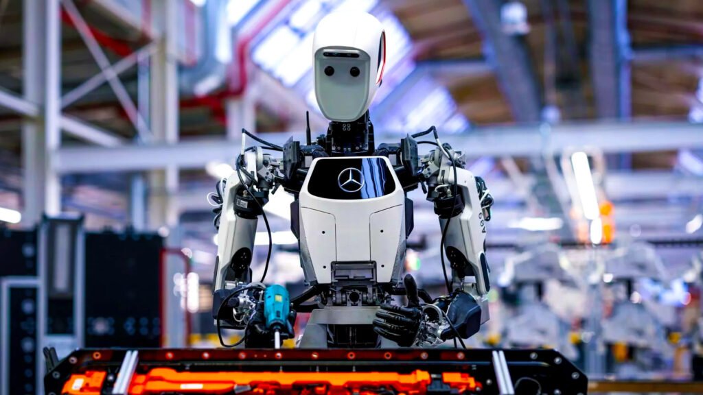 Automakers Tell Trump His Factory Robot Tariffs Will Make Cars Pricier For Humans