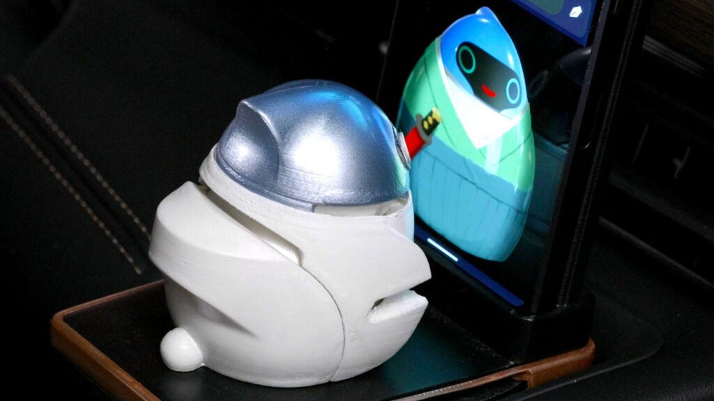 The Bird’s The Word For Nissan’s New AI Companion