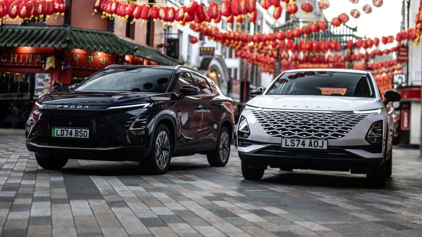 What is Omoda? Complete brand, model and tech guide for UK car buyers