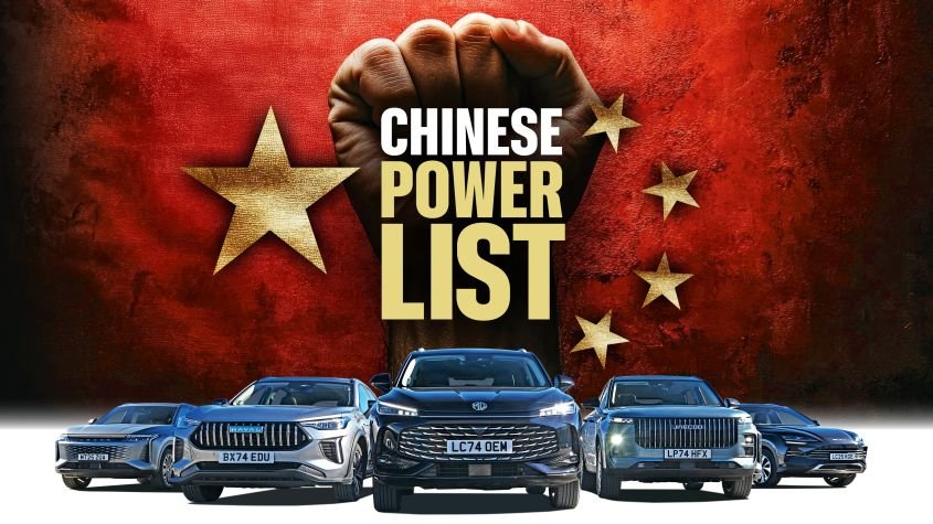 The best and worst Chinese car brands in the UK: All 17 ranked and rated