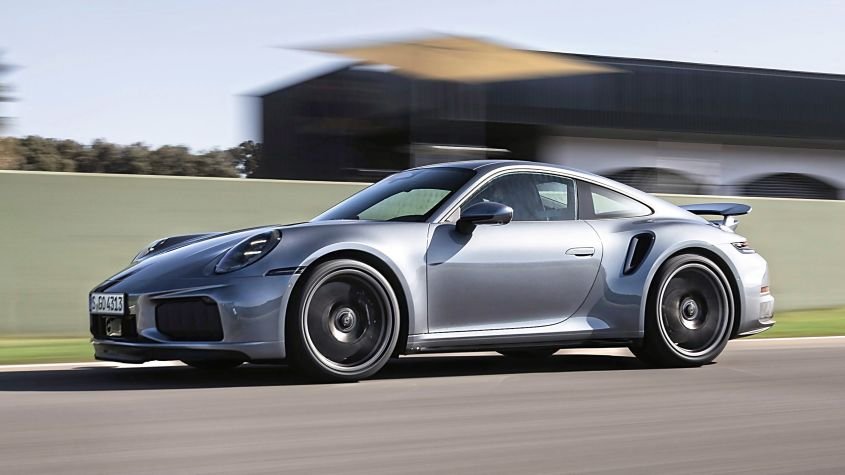 New Porsche 911 Turbo S 2025 review: has hybrid power dented its appeal? No chance!