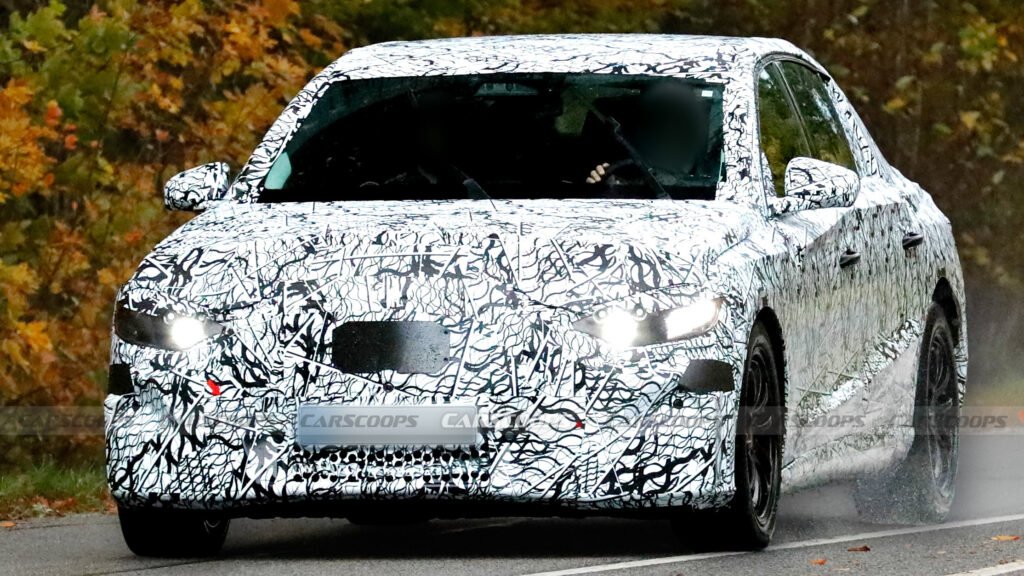 Mercedes’ New E-Class EQ Is Coming To Right The EQE’s Wrongs