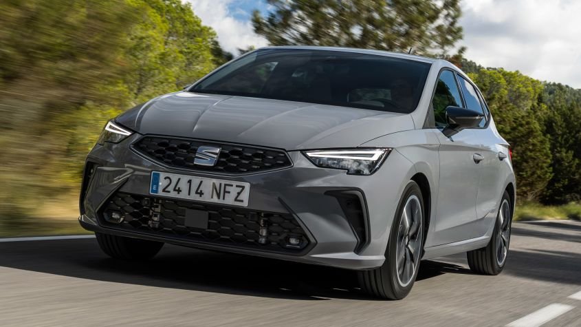 New SEAT Ibiza FR Sport 2025 review: updated supermini lacks refinement