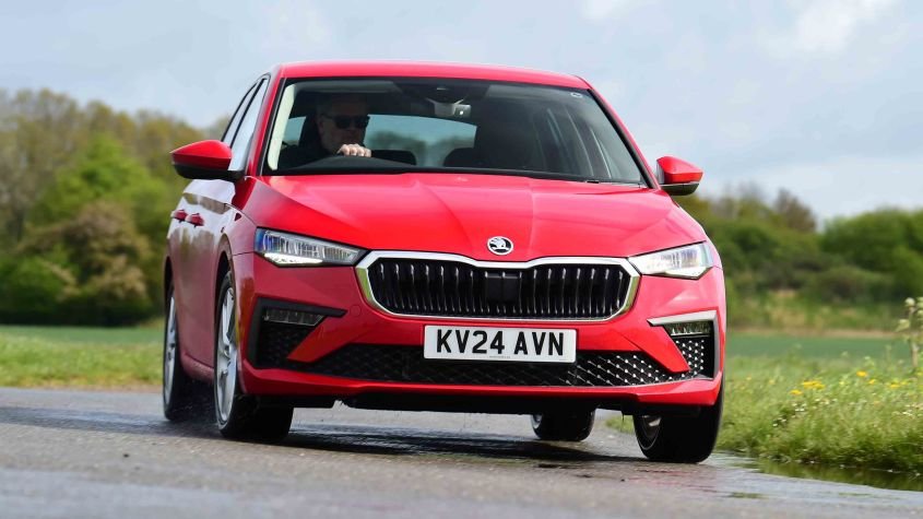 Car Deal of the Day: Skoda Scala Monte Carlo offers hot looks for a cool £211 a month