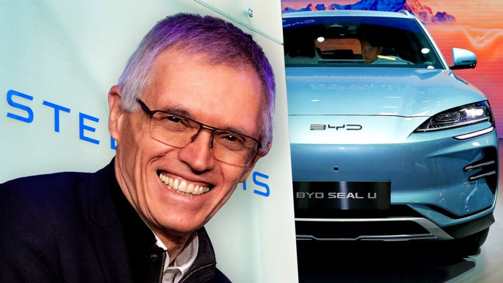 Carlos Tavares Says Stellantis Could Be Swallowed Whole By Its Chinese Partner