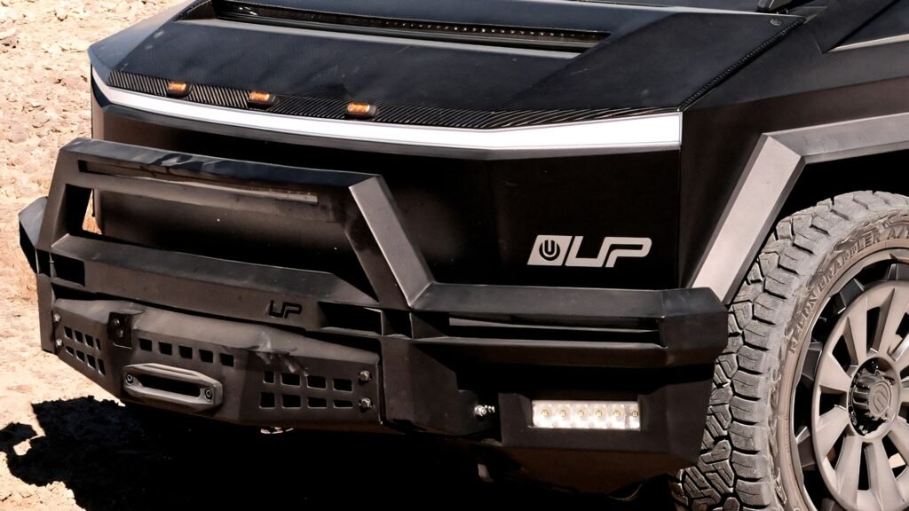 Unplugged Wants $3K To Fix What Most Cybertruck Owners Didn’t Know Was Broken