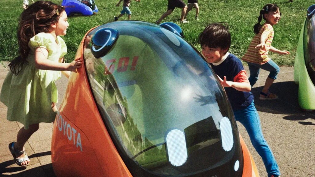 Would You Trust This Tiny Toyota To Drive Your Kid To School?