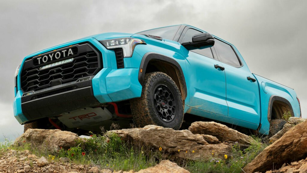 Toyota Ready To Tell Trump It’ll Import US Cars To Japan