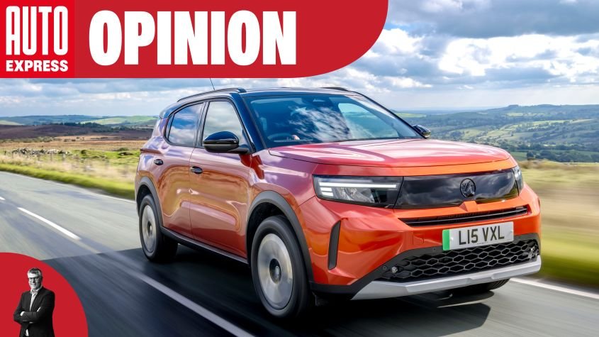 Vauxhall needs to be bold and exciting if it's to survive