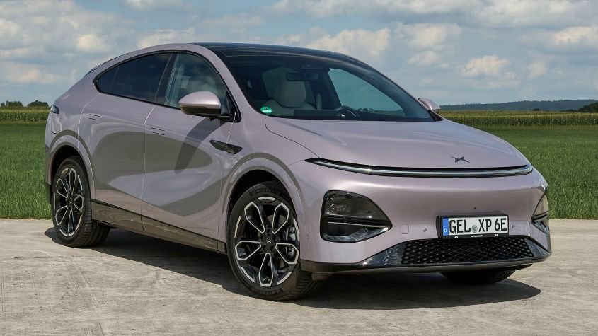What is XPeng? Complete brand, model and tech guide for UK car buyers