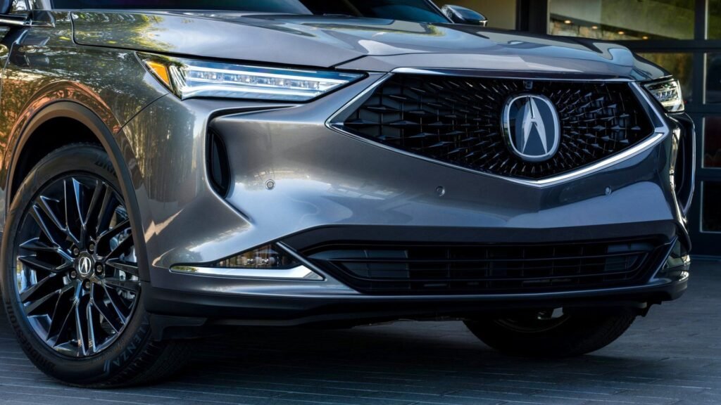 The Acura SUV Lineup For 2026 Looks Like This...