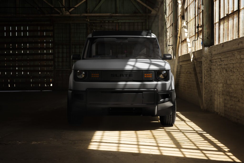 Slate's EV Truck Won't Have Service Centers—Your Local Mechanic Will Fix It