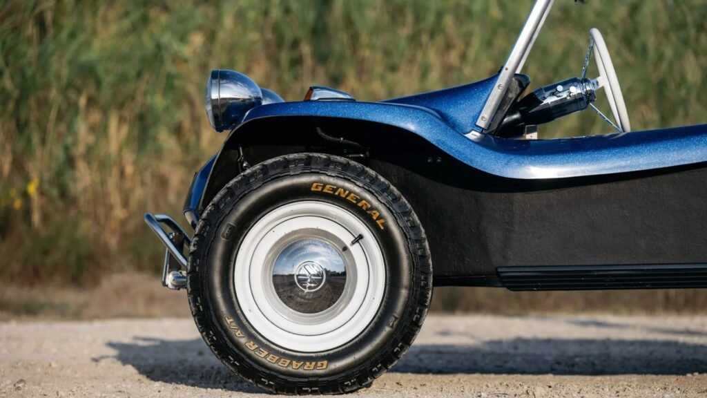 Meyers Manx: The Dune Buggy That Started A Craze