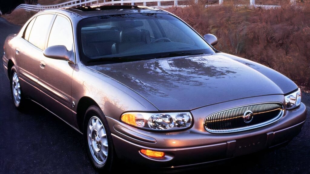 Significant Buick Models You Can Buy For Less Than $20,000